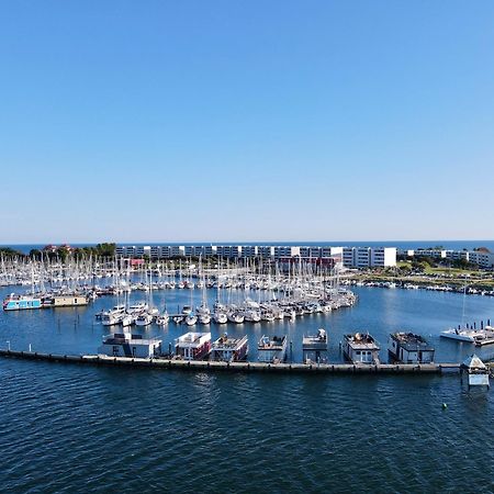 Hausboot Fehmarn Hotell Exteriör bild